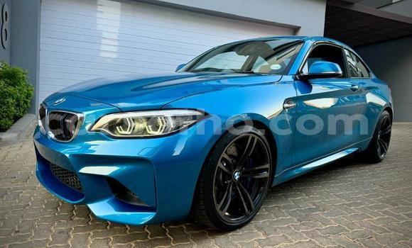 Buy Used BMW M2 Blue Car in Maseru in Maseru Buy Used BMW M2 Blue Car in Maseru in Maseru