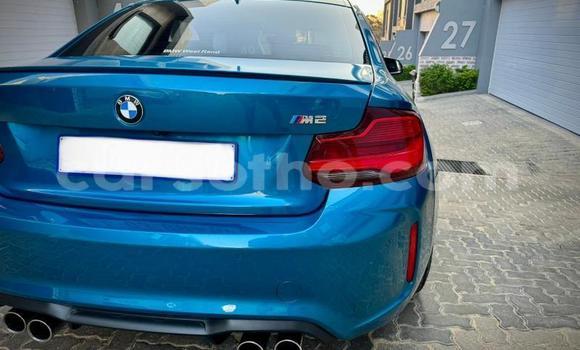 Buy Used BMW M2 Blue Car in Maseru in Maseru Buy Used BMW M2 Blue Car in Maseru in Maseru
