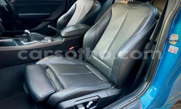 Buy Used BMW M2 Blue Car in Maseru in Maseru Buy Used BMW M2 Blue Car in Maseru in Maseru