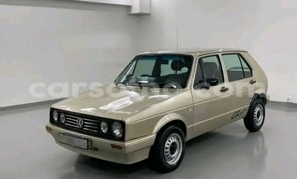 Acheter Occasion Voiture Volkswagen Golf Gris à Maseru, Maseru