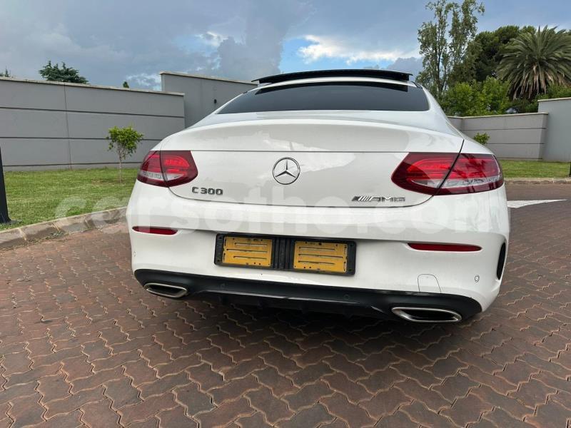 Big with watermark mercedes benz c class maseru maseru 30657