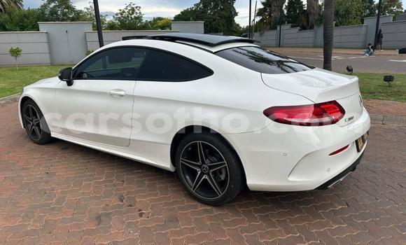 Buy Used Mercedes-Benz C–Class White Car in Maseru in Maseru Buy Used Mercedes-Benz C–Class White Car in Maseru in Maseru
