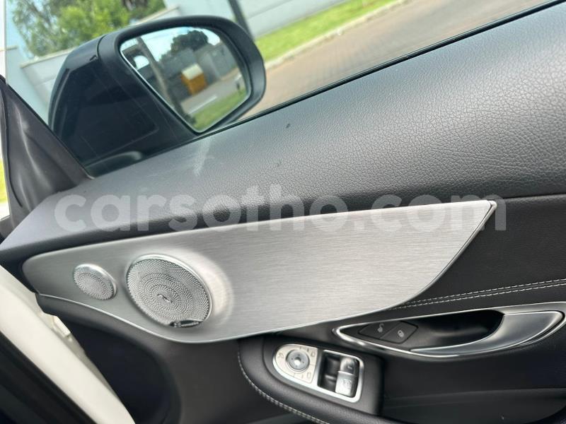 Big with watermark mercedes benz c class maseru maseru 30657