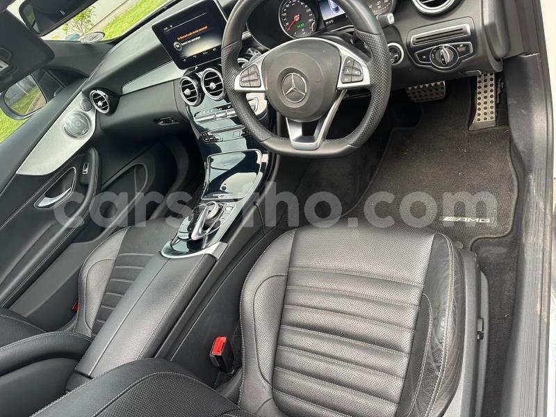 Big with watermark mercedes benz c class maseru maseru 30657