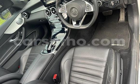 Buy Used Mercedes-Benz C–Class White Car in Maseru in Maseru Buy Used Mercedes-Benz C–Class White Car in Maseru in Maseru