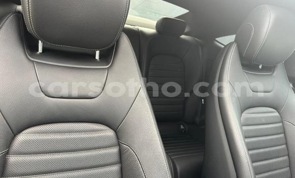 Buy Used Mercedes-Benz C–Class White Car in Maseru in Maseru Buy Used Mercedes-Benz C–Class White Car in Maseru in Maseru