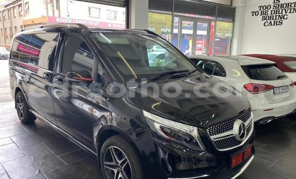 Buy Used Mercedes-Benz V-klasse Blue Car in Maseru in Maseru Buy Used Mercedes-Benz V-klasse Blue Car in Maseru in Maseru