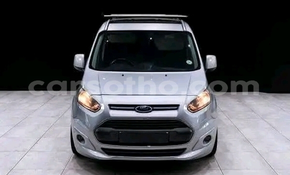 Buy Used Ford Tourneo Connect Silver Car in Maseru in Maseru