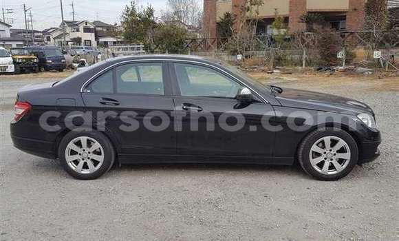 Acheter Occasion Voiture Mercedes-Benz C–Class Noir à Butha Buthe, Butha-Buthe Acheter Occasion Voiture Mercedes-Benz C–Class Noir à Butha Buthe, Butha-Buthe