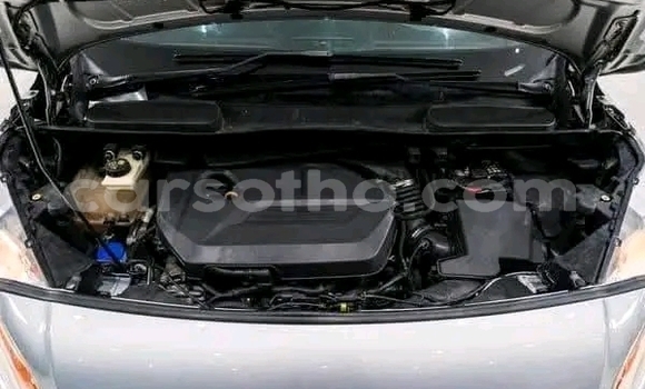 Acheter Occasion Voiture Ford Tourneo Connect Gris à Maseru, Maseru Acheter Occasion Voiture Ford Tourneo Connect Gris à Maseru, Maseru