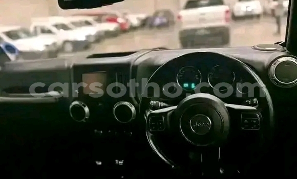 Acheter Occasion Voiture Jeep Wrangler Rouge à Maseru, Maseru Acheter Occasion Voiture Jeep Wrangler Rouge à Maseru, Maseru