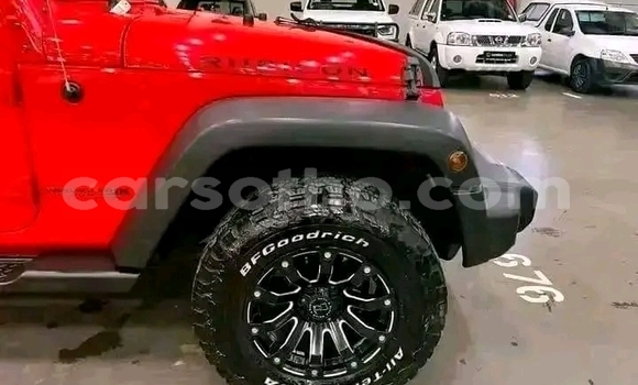 Acheter Occasion Voiture Jeep Wrangler Rouge à Maseru, Maseru Acheter Occasion Voiture Jeep Wrangler Rouge à Maseru, Maseru