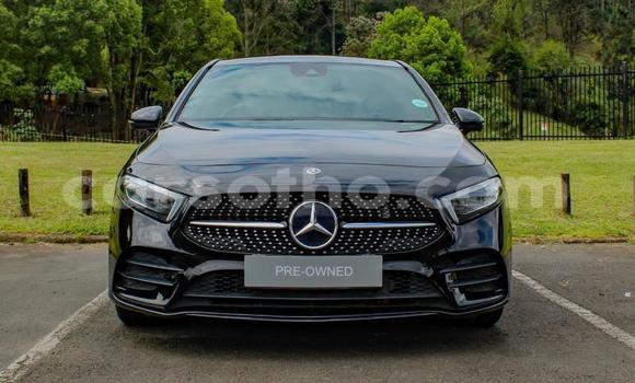 Buy Used Mercedes-Benz A–Class Black Car in Maseru in Maseru Buy Used Mercedes-Benz A–Class Black Car in Maseru in Maseru