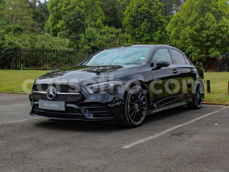 Big with watermark mercedes benz a class maseru maseru 30664