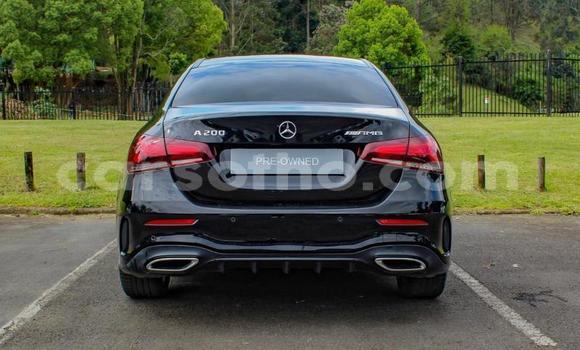Buy Used Mercedes-Benz A–Class Black Car in Maseru in Maseru Buy Used Mercedes-Benz A–Class Black Car in Maseru in Maseru
