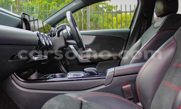 Buy Used Mercedes-Benz A–Class Black Car in Maseru in Maseru Buy Used Mercedes-Benz A–Class Black Car in Maseru in Maseru