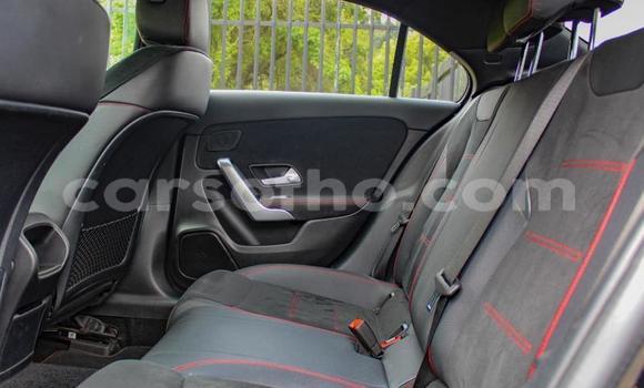 Buy Used Mercedes-Benz A–Class Black Car in Maseru in Maseru Buy Used Mercedes-Benz A–Class Black Car in Maseru in Maseru