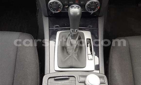 Acheter Occasion Voiture Mercedes-Benz C–Class Noir à Butha Buthe, Butha-Buthe Acheter Occasion Voiture Mercedes-Benz C–Class Noir à Butha Buthe, Butha-Buthe