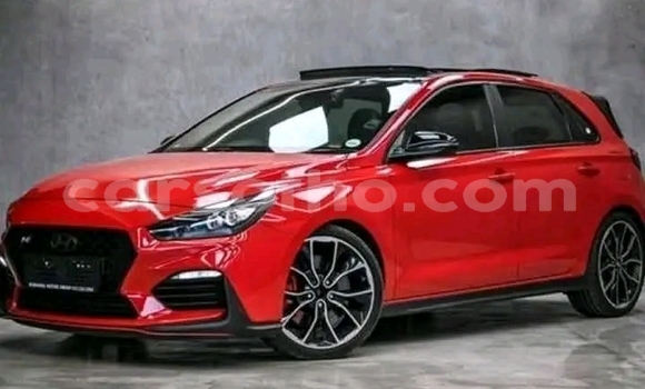 اشتري مستعمل Hyundai i30 N Red سيارة في Maseru في Maseru