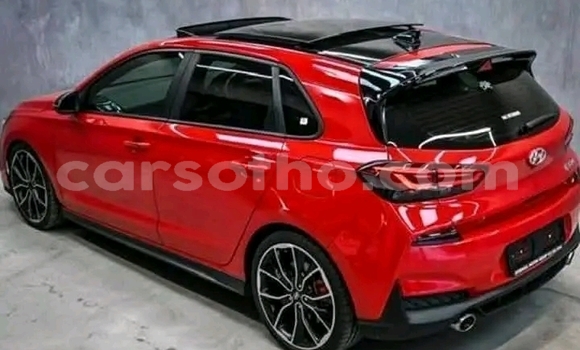 Acheter Occasion Voiture Hyundai i30 N Rouge à Maseru, Maseru Acheter Occasion Voiture Hyundai i30 N Rouge à Maseru, Maseru