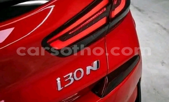 Acheter Occasion Voiture Hyundai i30 N Rouge à Maseru, Maseru Acheter Occasion Voiture Hyundai i30 N Rouge à Maseru, Maseru