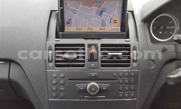 Acheter Occasion Voiture Mercedes-Benz C–Class Noir à Butha Buthe, Butha-Buthe Acheter Occasion Voiture Mercedes-Benz C–Class Noir à Butha Buthe, Butha-Buthe