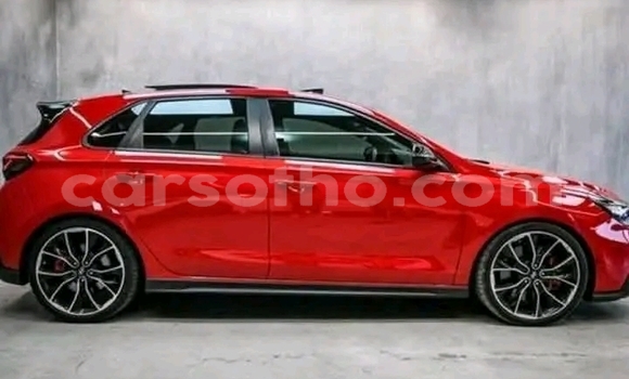 Acheter Occasion Voiture Hyundai i30 N Rouge à Maseru, Maseru Acheter Occasion Voiture Hyundai i30 N Rouge à Maseru, Maseru