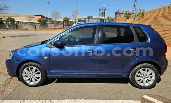Buy Used Volkswagen Polo Blue Car in Maseru in Maseru Buy Used Volkswagen Polo Blue Car in Maseru in Maseru