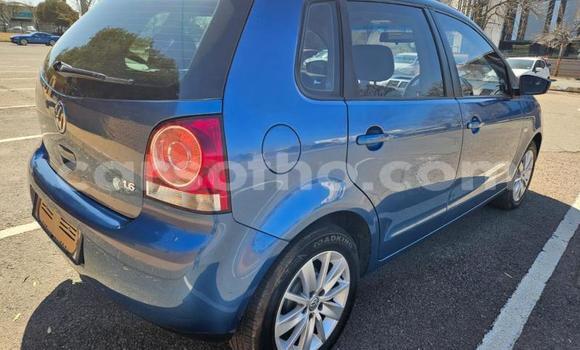 Buy Used Volkswagen Polo Blue Car in Maseru in Maseru Buy Used Volkswagen Polo Blue Car in Maseru in Maseru