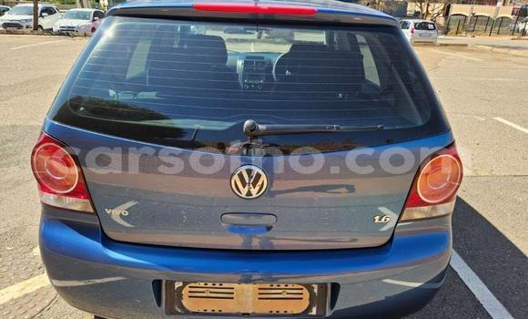 Buy Used Volkswagen Polo Blue Car in Maseru in Maseru Buy Used Volkswagen Polo Blue Car in Maseru in Maseru