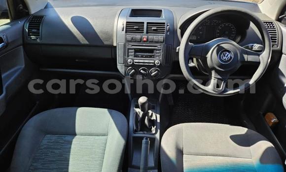 Buy Used Volkswagen Polo Blue Car in Maseru in Maseru Buy Used Volkswagen Polo Blue Car in Maseru in Maseru