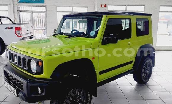 Sayi Na hannu Suzuki Jimny Green Mota in Maseru a Maseru