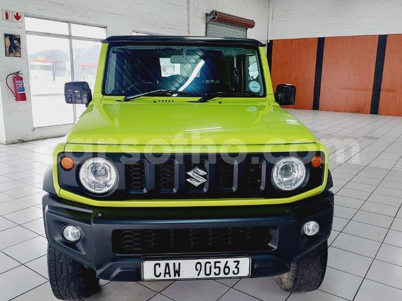 Big with watermark suzuki jimny maseru maseru 30667