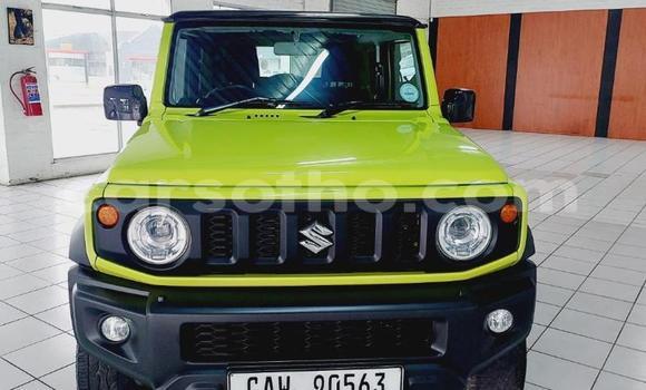 Buy Used Suzuki Jimny Green Car in Maseru in Maseru Buy Used Suzuki Jimny Green Car in Maseru in Maseru