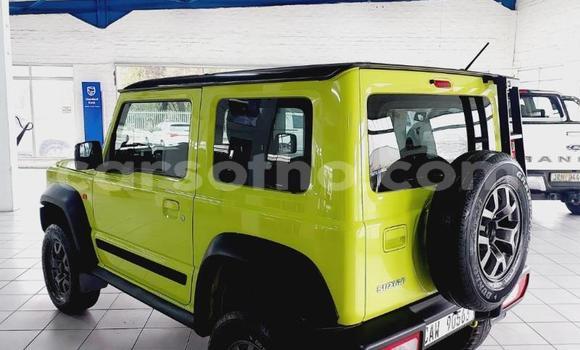 Buy Used Suzuki Jimny Green Car in Maseru in Maseru Buy Used Suzuki Jimny Green Car in Maseru in Maseru