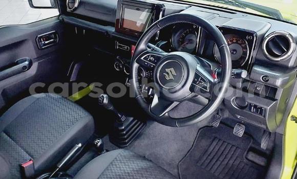 Buy Used Suzuki Jimny Green Car in Maseru in Maseru Buy Used Suzuki Jimny Green Car in Maseru in Maseru