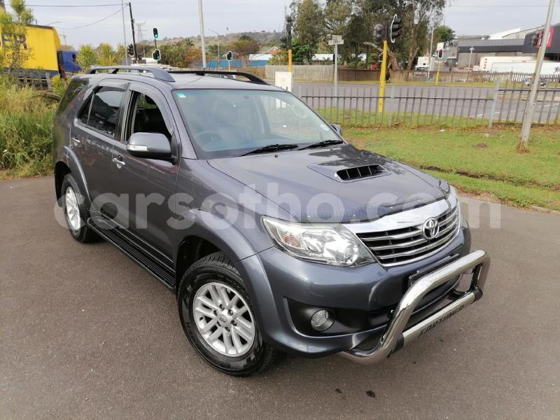 Big with watermark toyota fortuner maseru maseru 30668