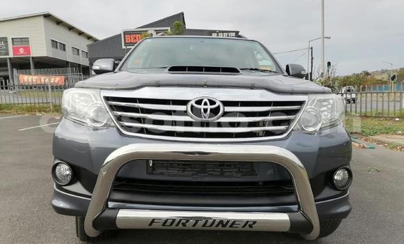 Buy Used Toyota Fortuner Silver Car in Maseru in Maseru Buy Used Toyota Fortuner Silver Car in Maseru in Maseru