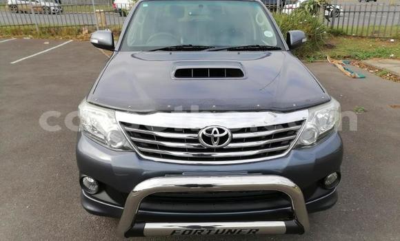 Buy Used Toyota Fortuner Silver Car in Maseru in Maseru Buy Used Toyota Fortuner Silver Car in Maseru in Maseru