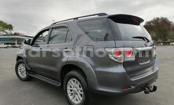 Buy Used Toyota Fortuner Silver Car in Maseru in Maseru Buy Used Toyota Fortuner Silver Car in Maseru in Maseru