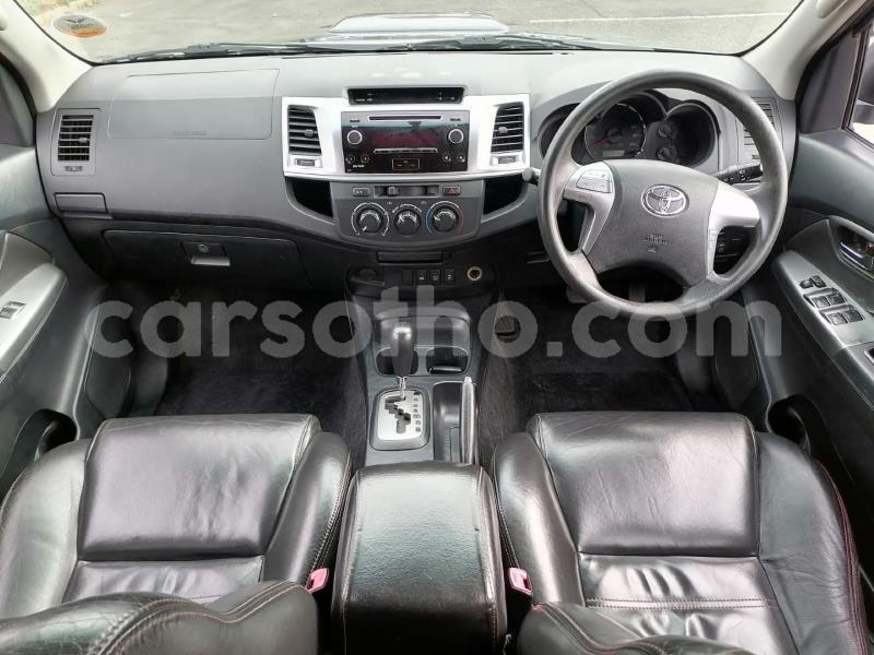 Big with watermark toyota fortuner maseru maseru 30668