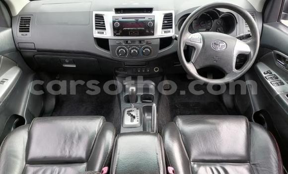Buy Used Toyota Fortuner Silver Car in Maseru in Maseru Buy Used Toyota Fortuner Silver Car in Maseru in Maseru
