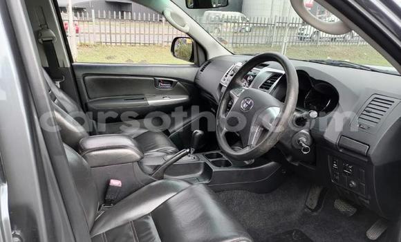 Buy Used Toyota Fortuner Silver Car in Maseru in Maseru Buy Used Toyota Fortuner Silver Car in Maseru in Maseru