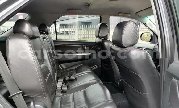 Buy Used Toyota Fortuner Silver Car in Maseru in Maseru Buy Used Toyota Fortuner Silver Car in Maseru in Maseru