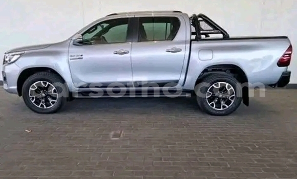 Acheter Occasion Voiture Toyota Hilux Gris à Maseru, Maseru Acheter Occasion Voiture Toyota Hilux Gris à Maseru, Maseru
