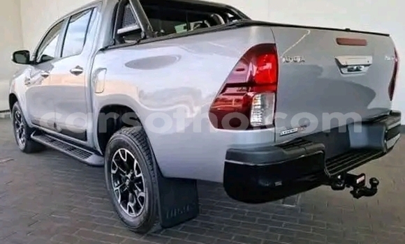 Acheter Occasion Voiture Toyota Hilux Gris à Maseru, Maseru Acheter Occasion Voiture Toyota Hilux Gris à Maseru, Maseru