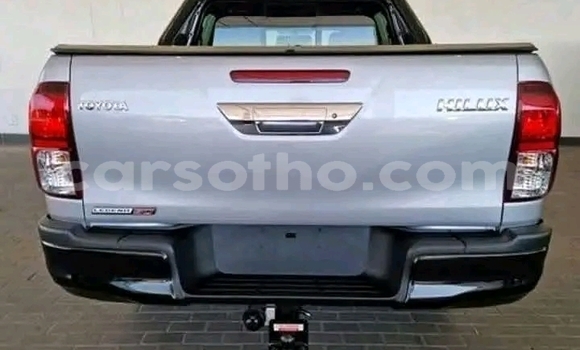 Acheter Occasion Voiture Toyota Hilux Gris à Maseru, Maseru Acheter Occasion Voiture Toyota Hilux Gris à Maseru, Maseru