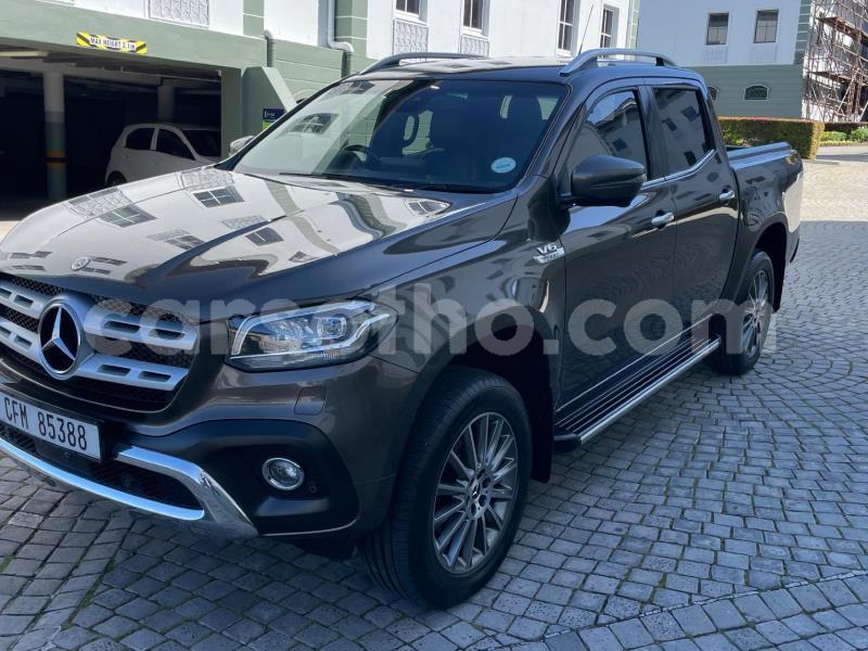 Big with watermark mercedes benz x klasse concept maseru maseru 30672