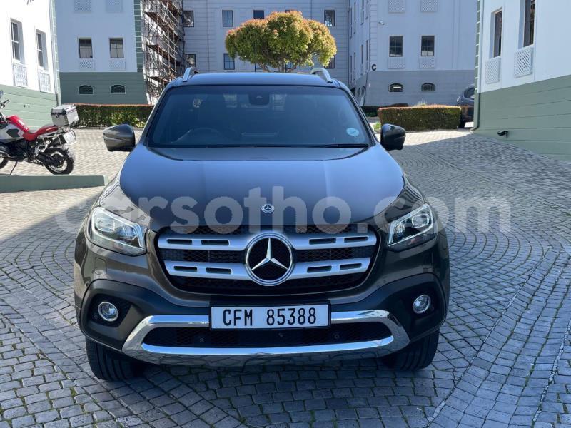 Big with watermark mercedes benz x klasse concept maseru maseru 30672