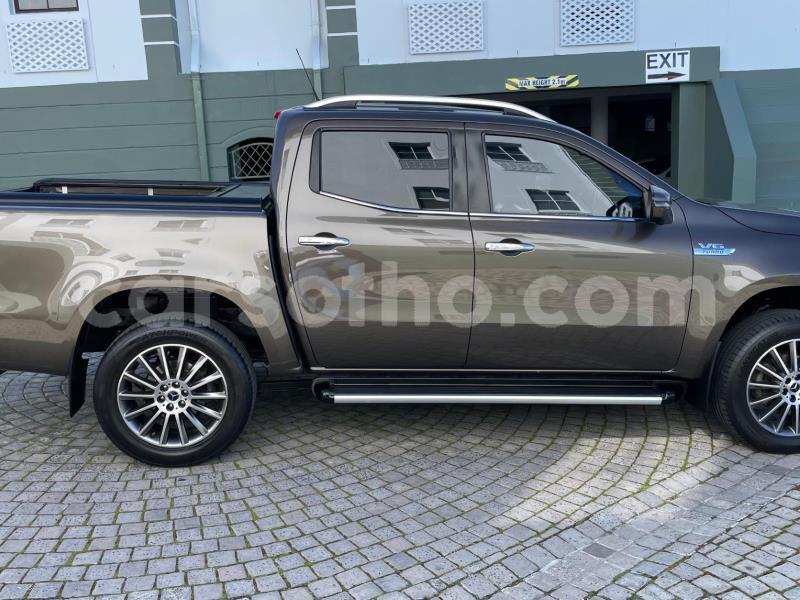 Big with watermark mercedes benz x klasse concept maseru maseru 30672